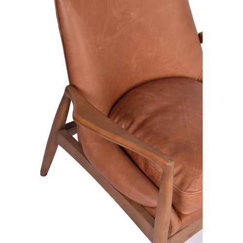 Dillon Leather Armchair