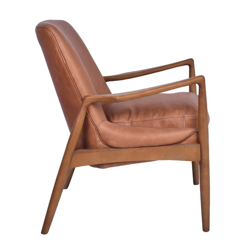 Dillon Leather Armchair