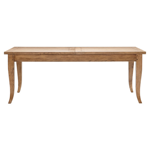 fruitwood dining room table