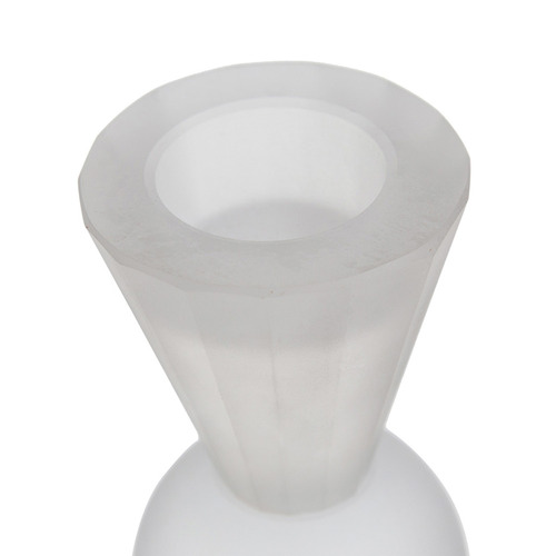 Space Glass Candle Holder