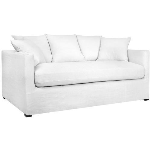 Chilalea 2 Seater Slipcover Sofa Temple & ster