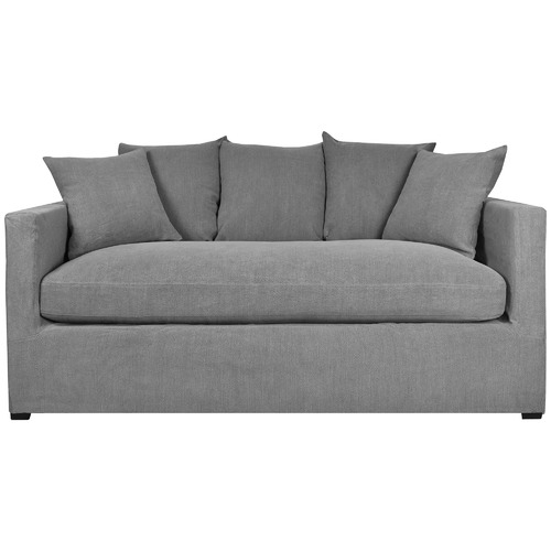Chilalea 2 Seater Slipcover Sofa Temple & ster
