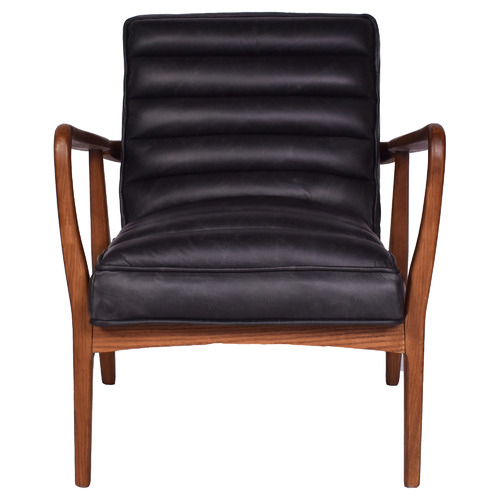 Nieves Leather Armchair Temple & ster