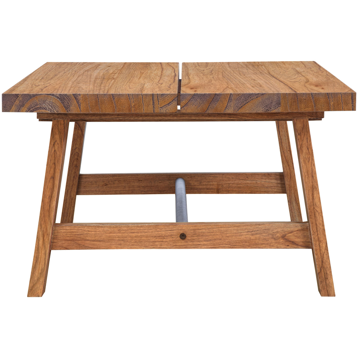 Briana Mindi Wood Coffee Table