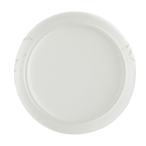 White Lerew 18cm Porcelain Bowl
