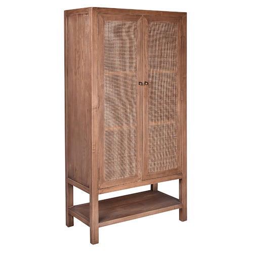 Seraphiel Recycled Elm Cabinet