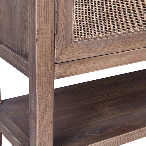 Seraphiel Recycled Elm Cabinet
