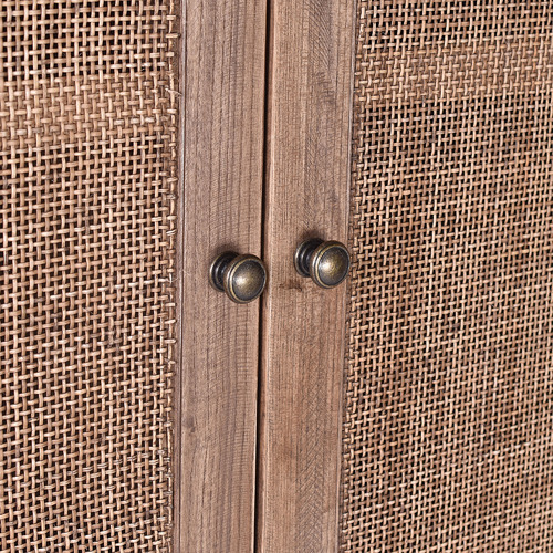 Seraphiel Recycled Elm Cabinet