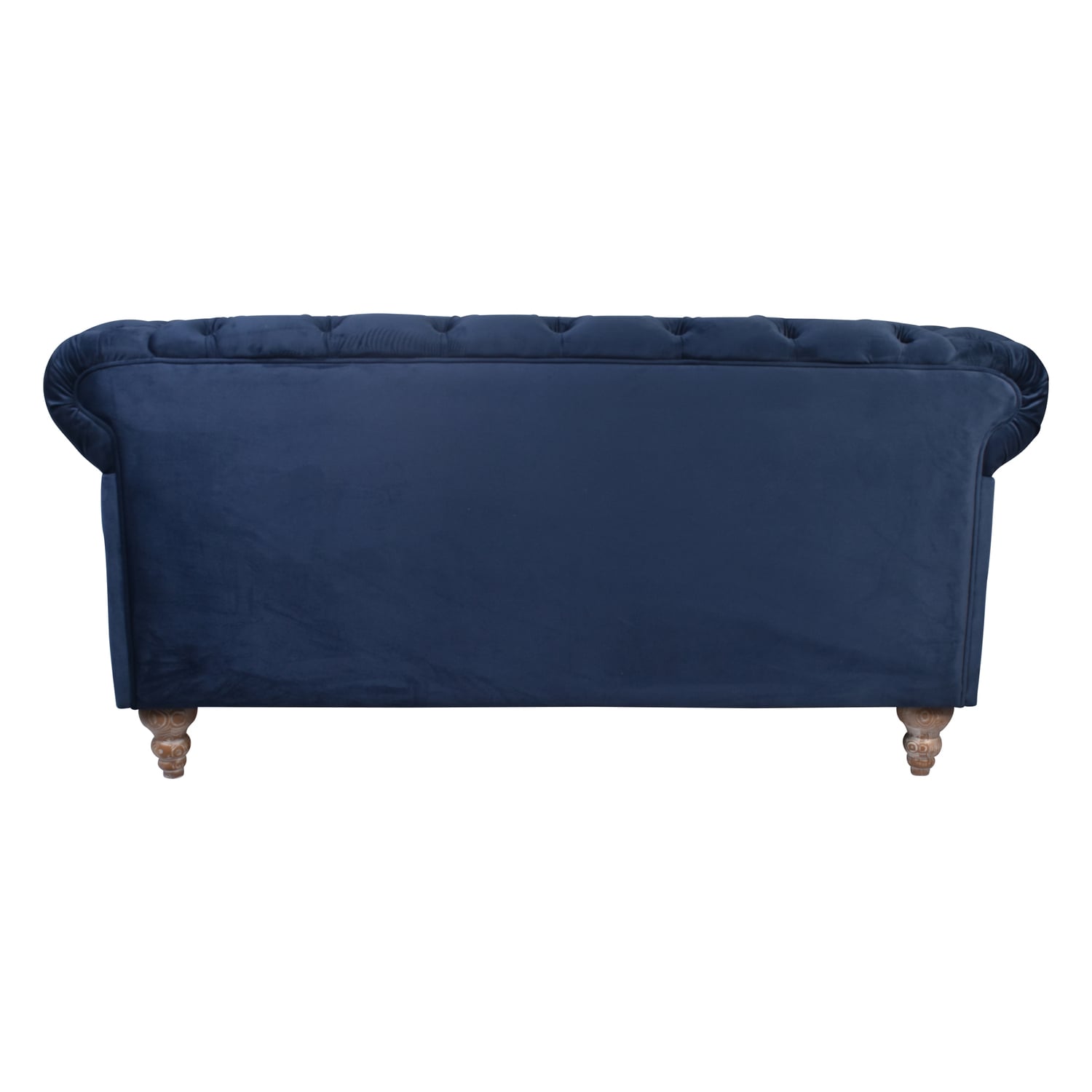 Raguel 2 Seater Velvet Sofa