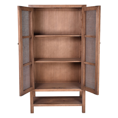 Seraphiel Recycled Elm Cabinet