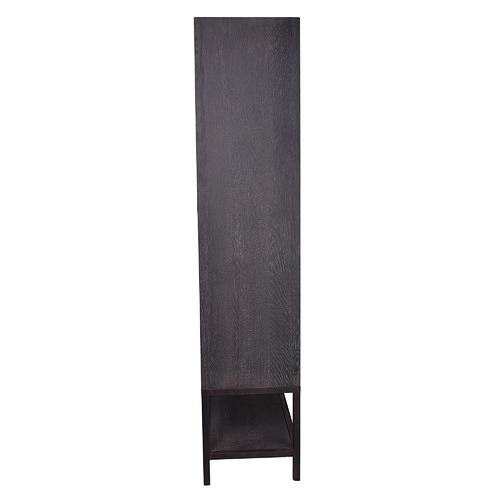 Seraphiel Recycled Elm & Iron Cabinet