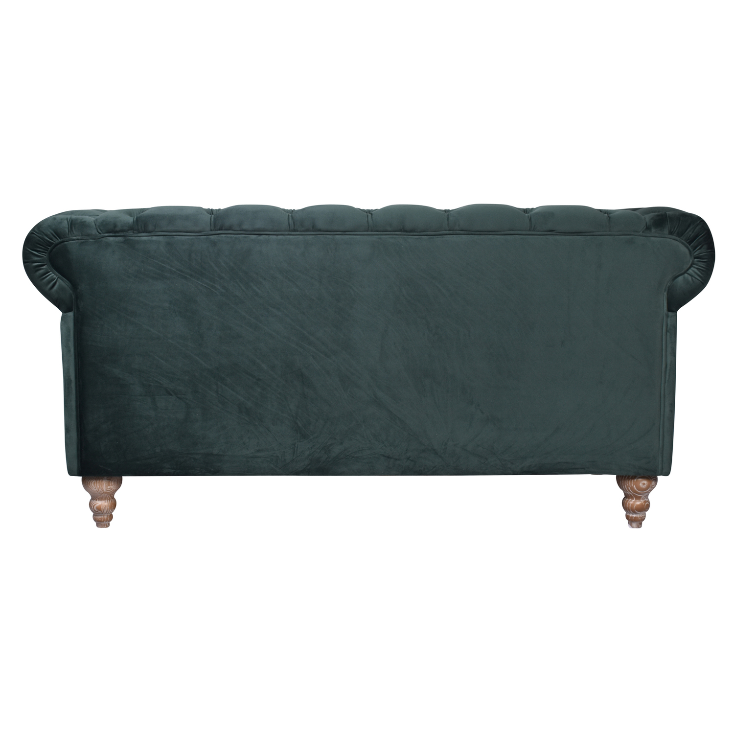 Raguel 2 Seater Velvet Sofa
