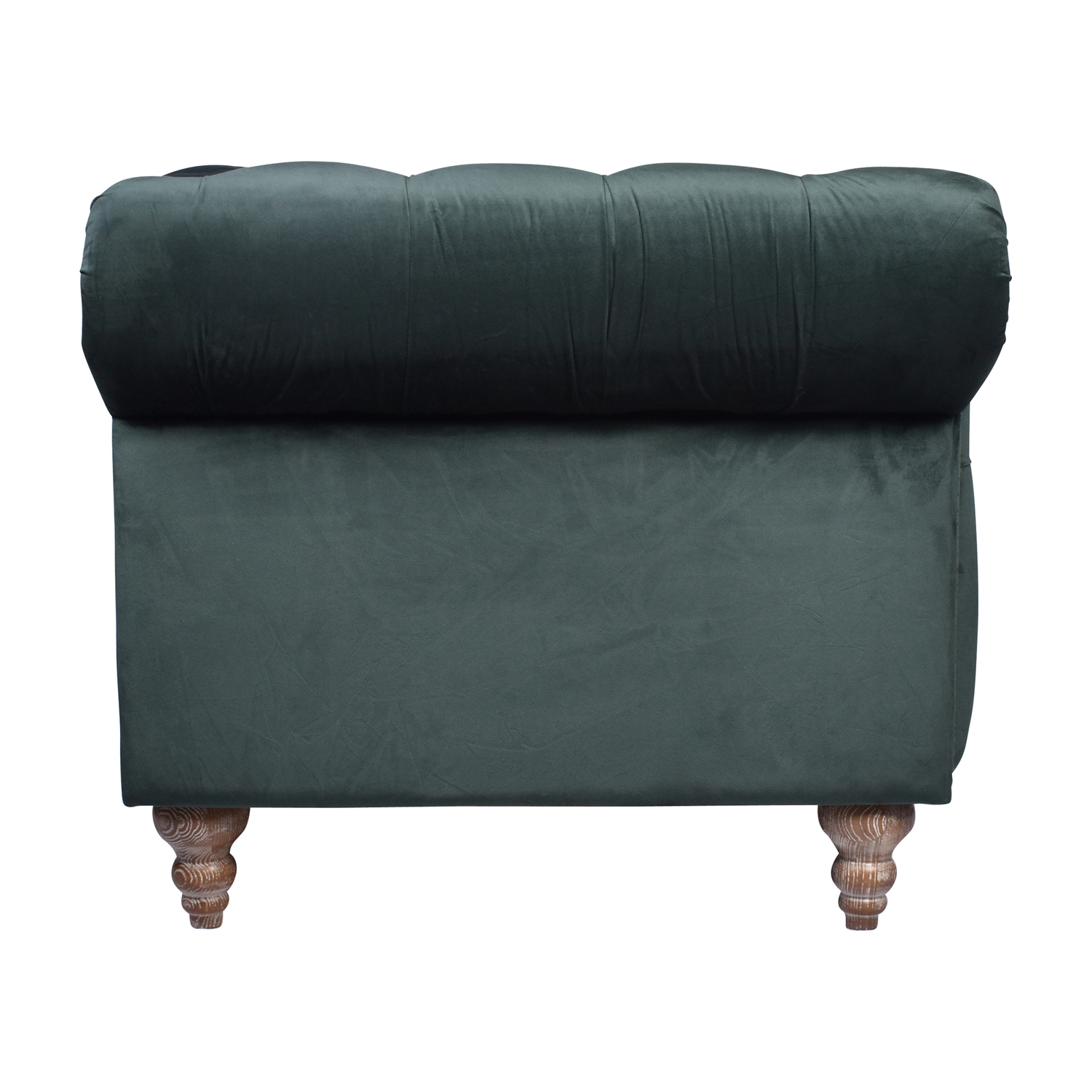 Raguel 2 Seater Velvet Sofa