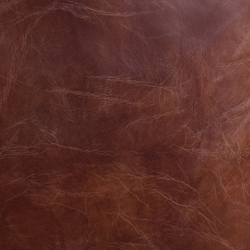 Austin Aged Cowhide Leather Armchair
