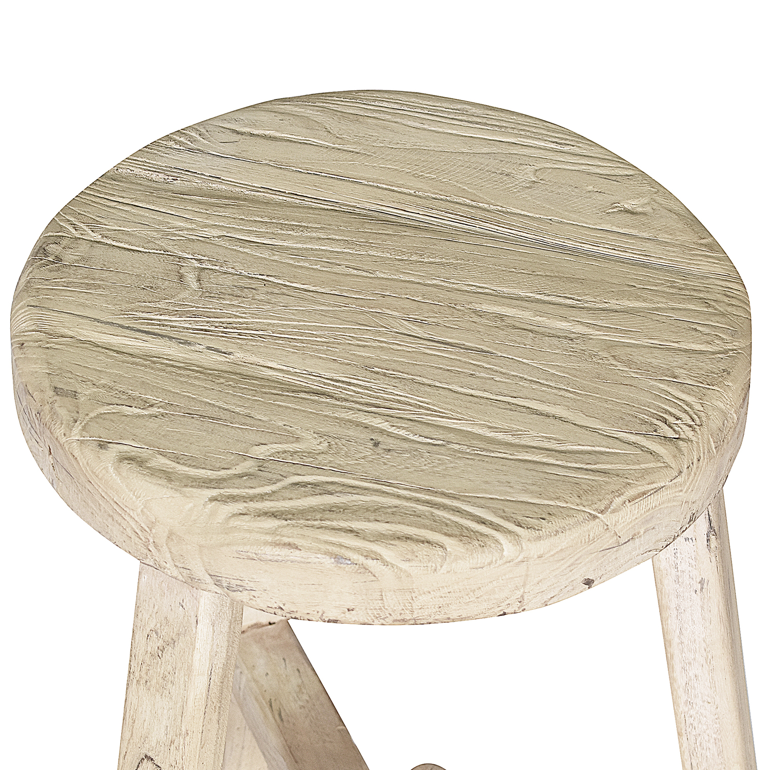Pachoca-Round-Recycled-Elm-Wood-Stool