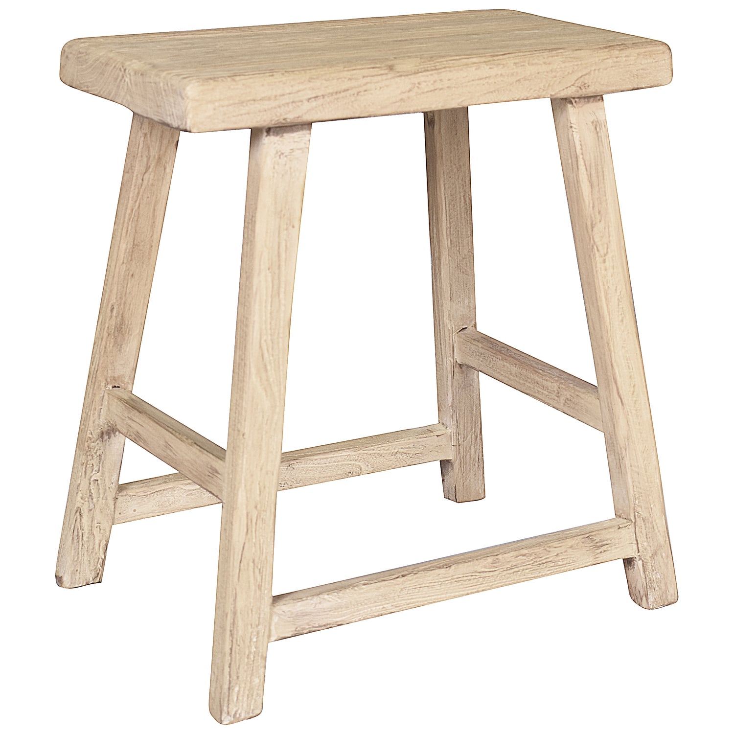 Pachoca-Rectangular-Recycled-Elm-Wood-Stool