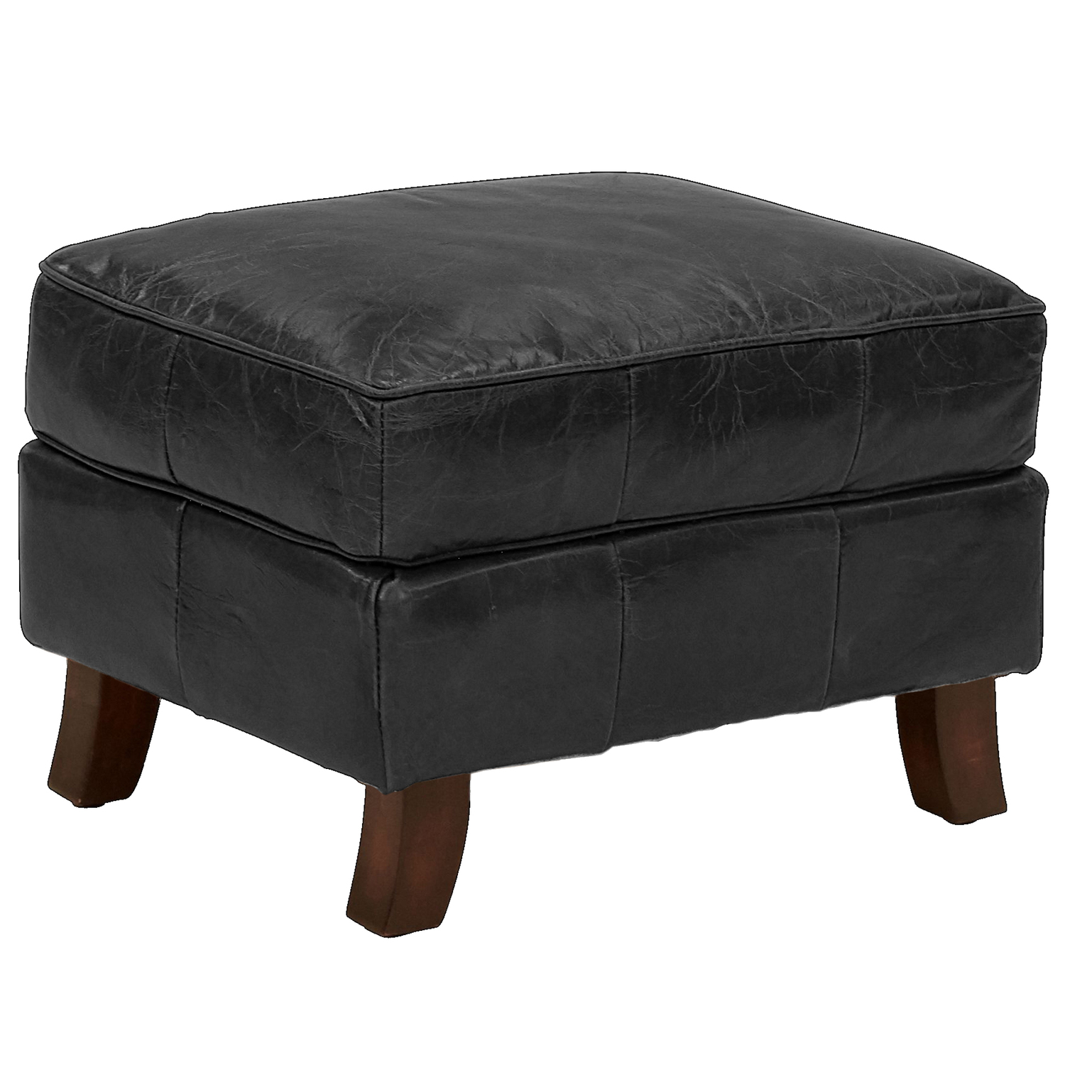 Curved-Leg-Inigo-Leather-Ottoman