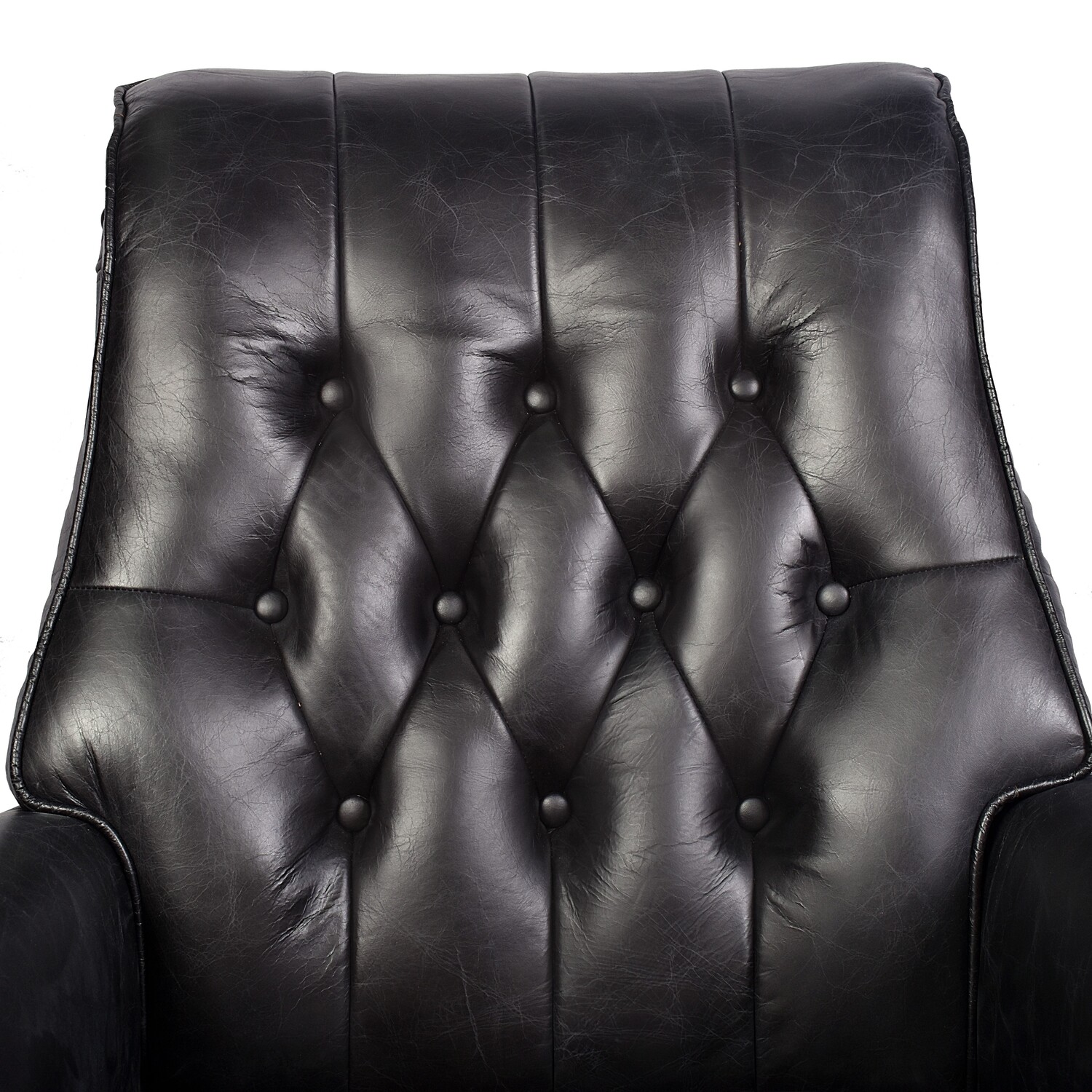Chesterfield-Leather-Office-Chair