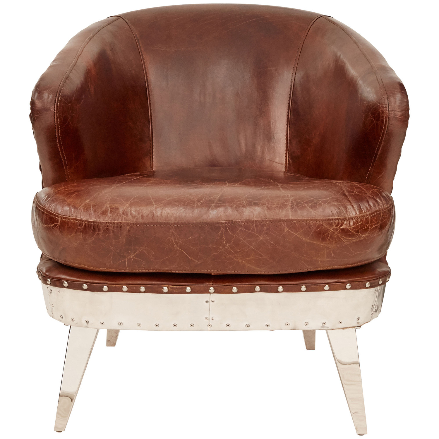 Akira Upholstered Armchair