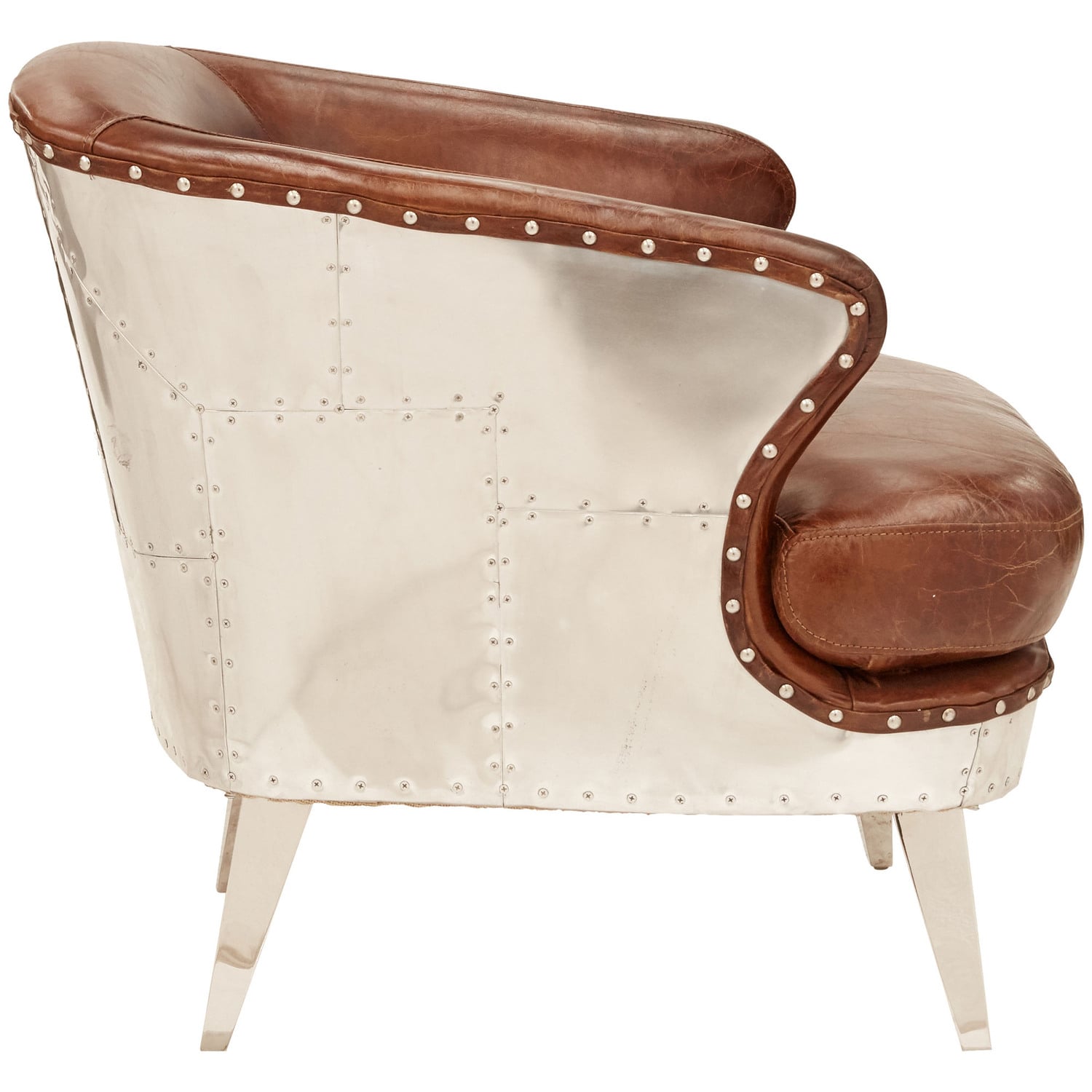 Akira Upholstered Armchair
