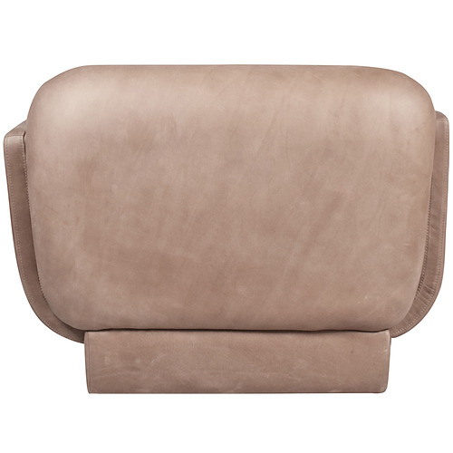 Gaia Leather Armchair