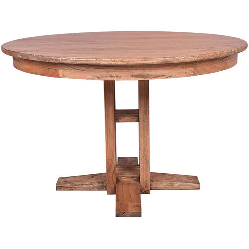 Raijin Mindi Wood Dining Table Temple & ster