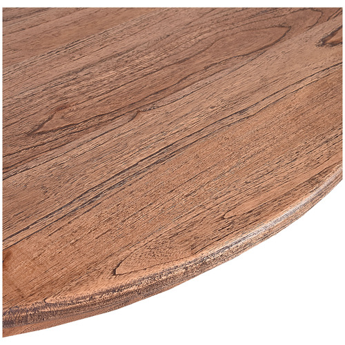 Raijin Mindi Wood Dining Table Temple & ster