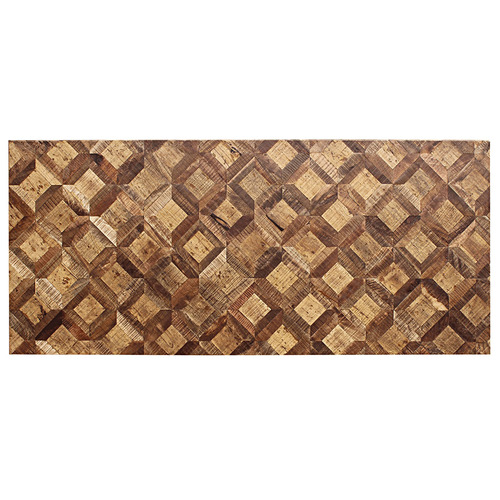 Selene Mango Wood Dining Table