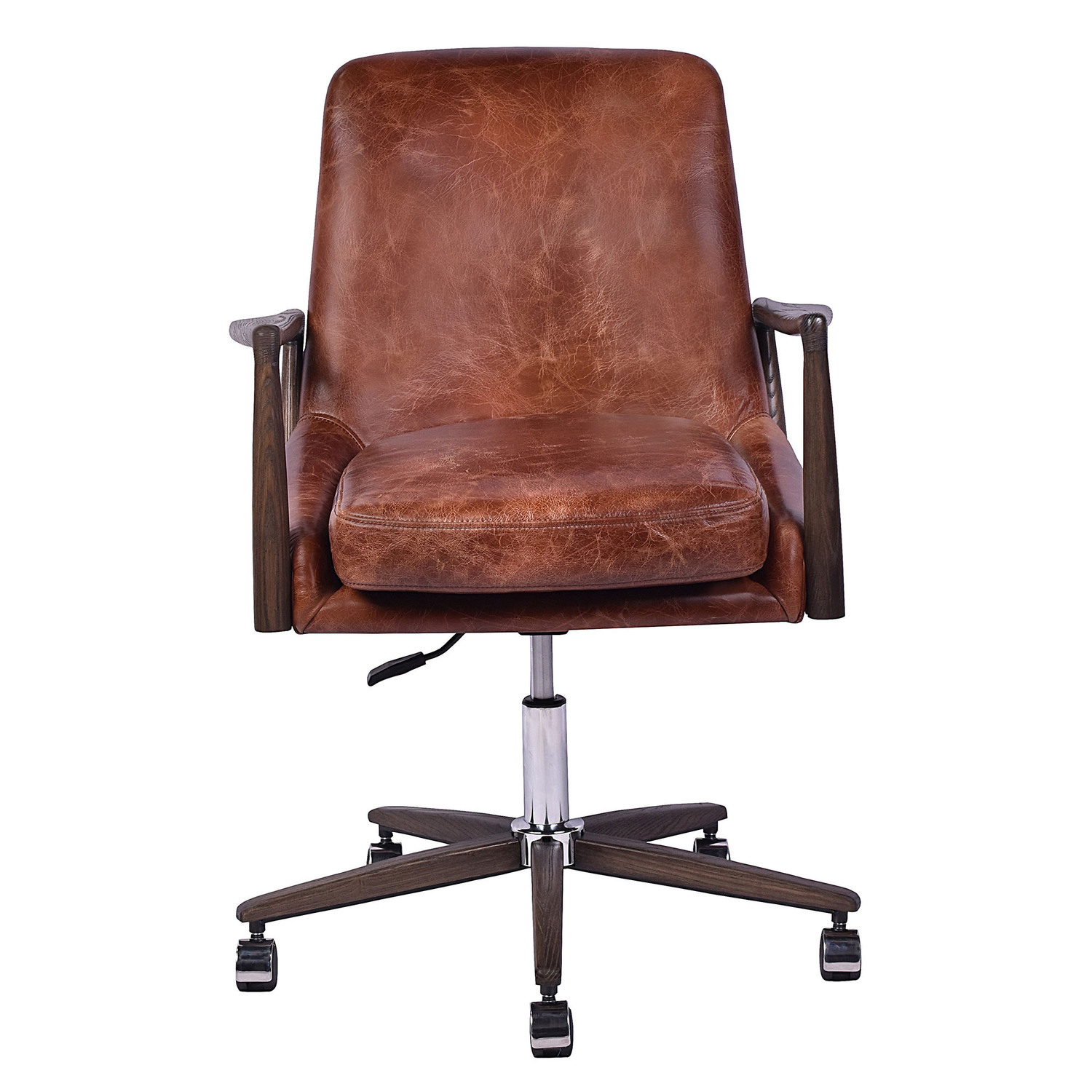 Orion Leather Office Chair