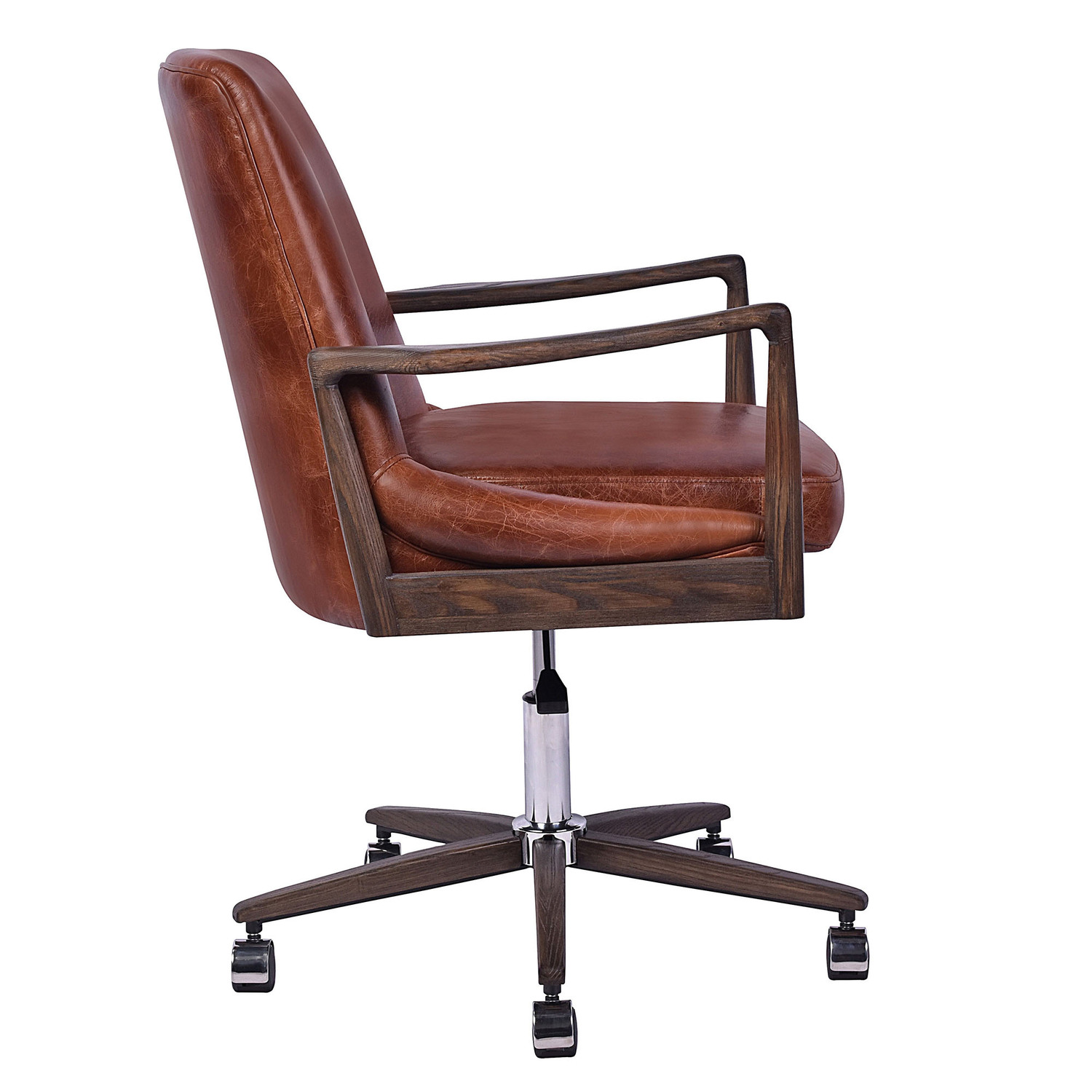 Orion Leather Office Chair