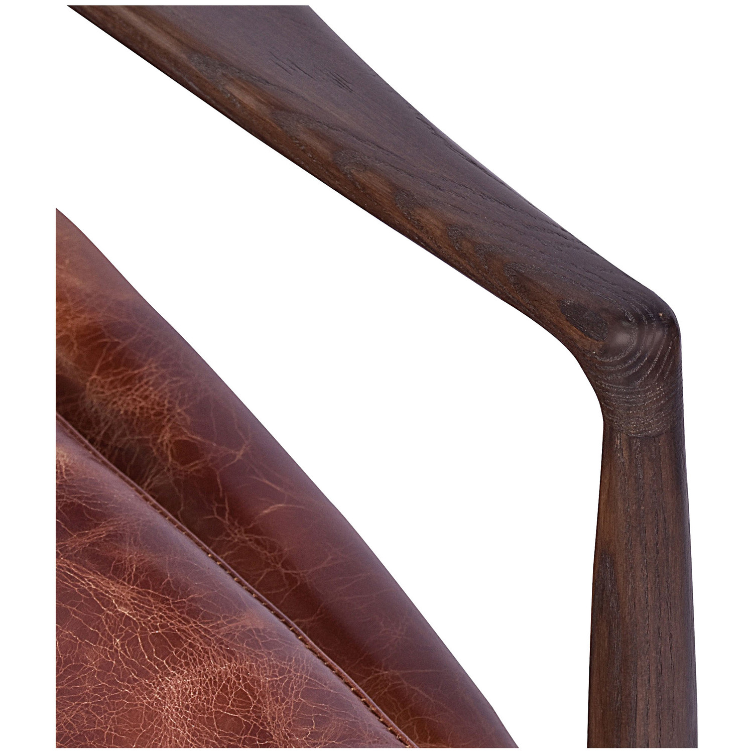 Orion Leather Office Chair