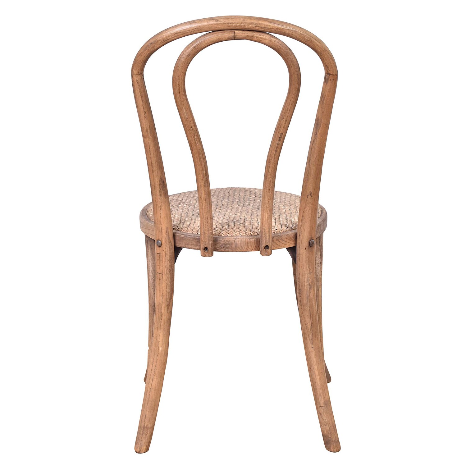 Ninfa Oak Wood Dining Chairs