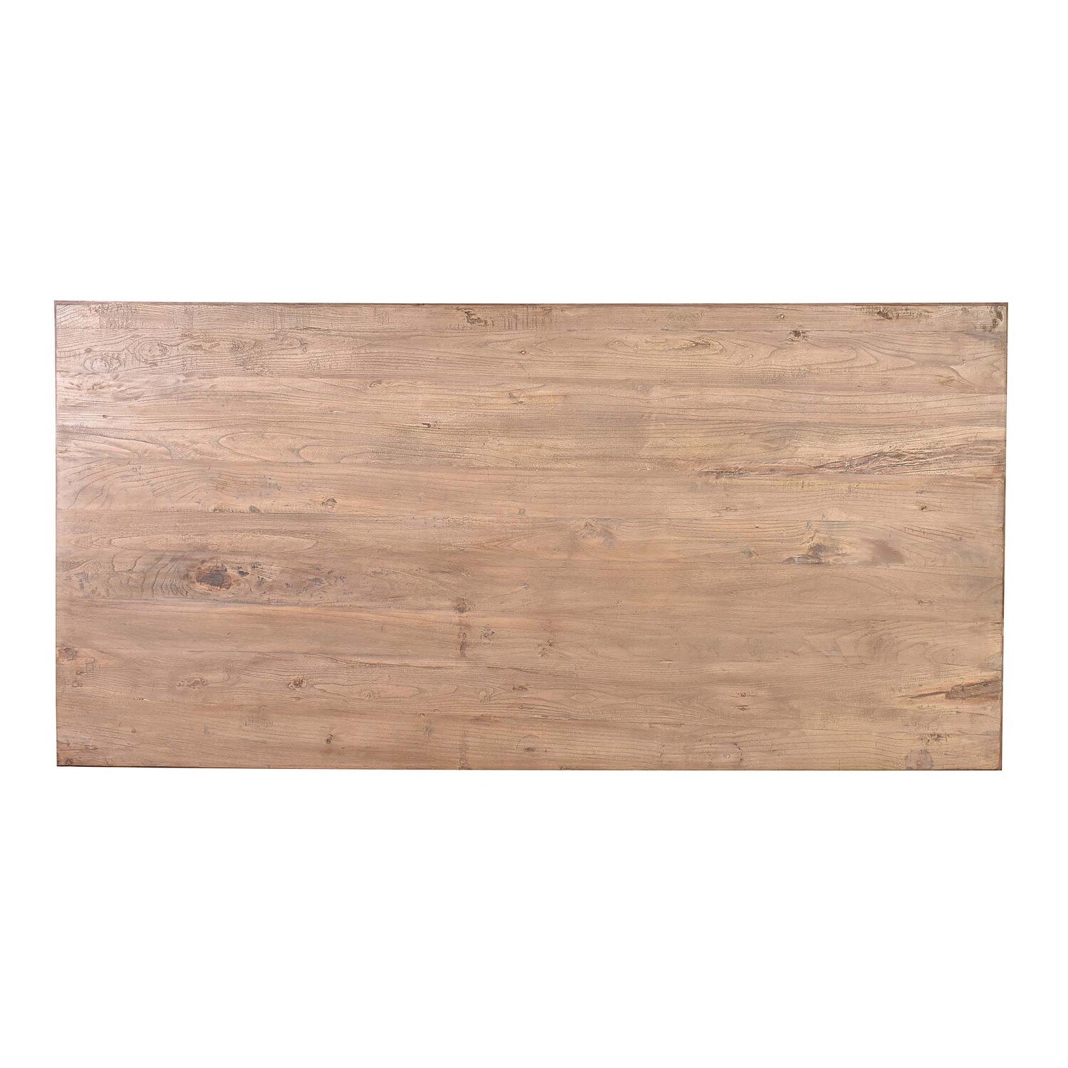 Jayla Elm Wood Dining Table