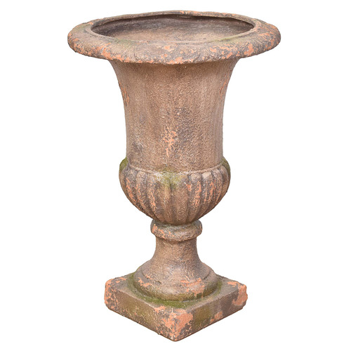 Paco Pedestal Planter | Temple & Webster