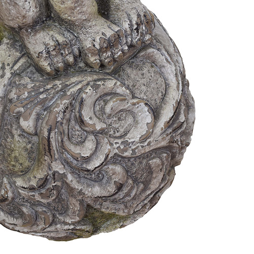 Terzi Gargoyle on Globe Statue