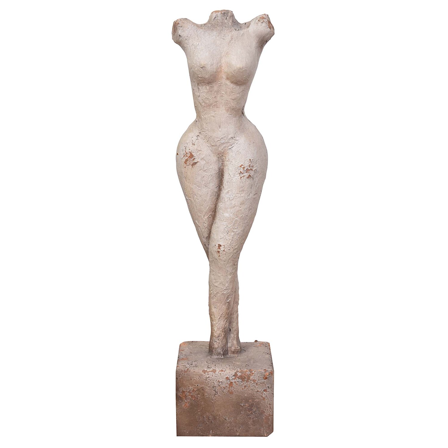 Piccoli Female Figure Garden Statue