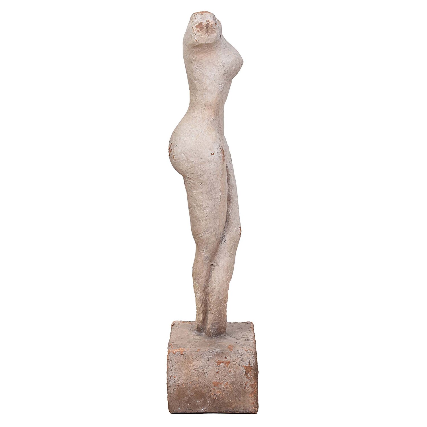 Piccoli Female Figure Garden Statue