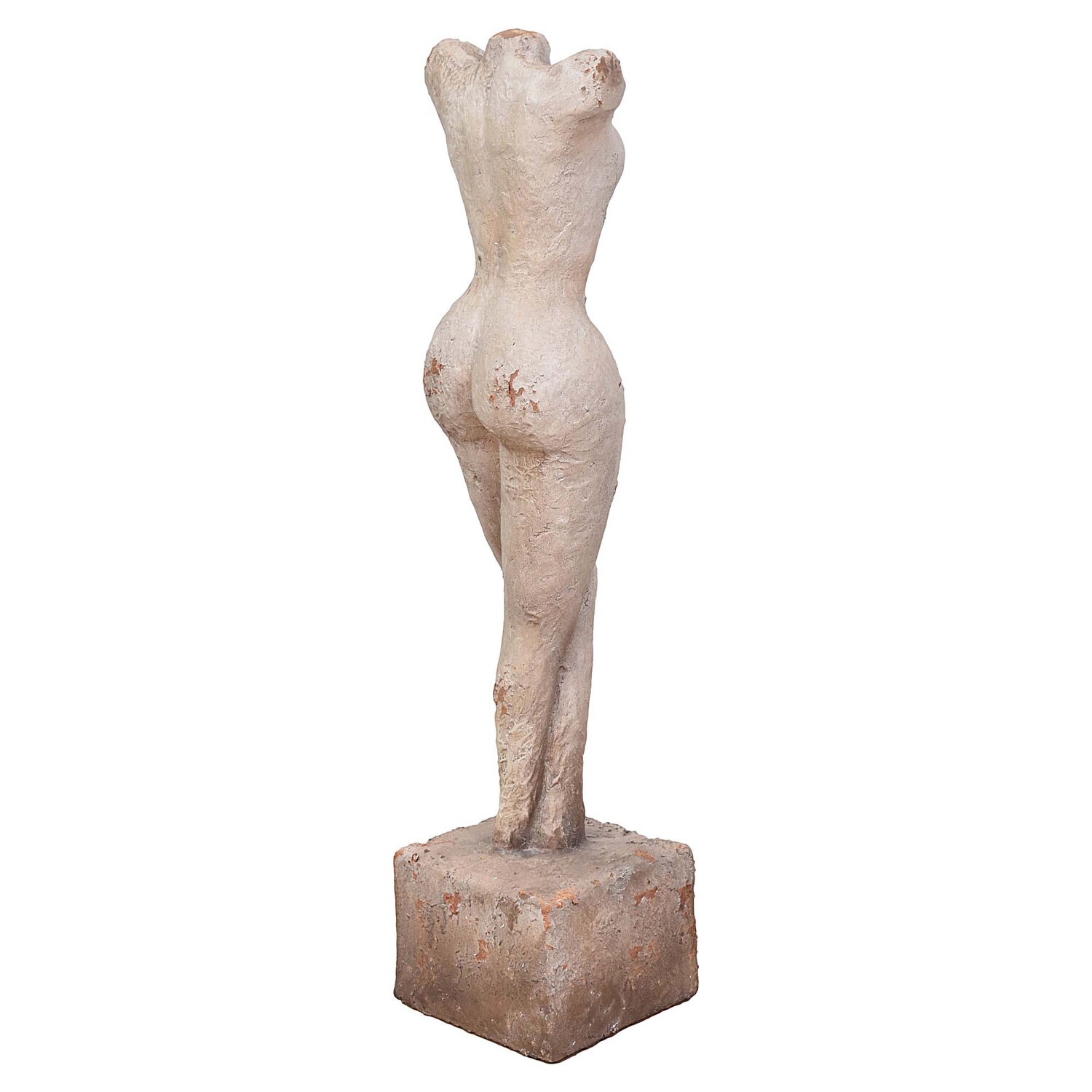 Piccoli Female Figure Garden Statue