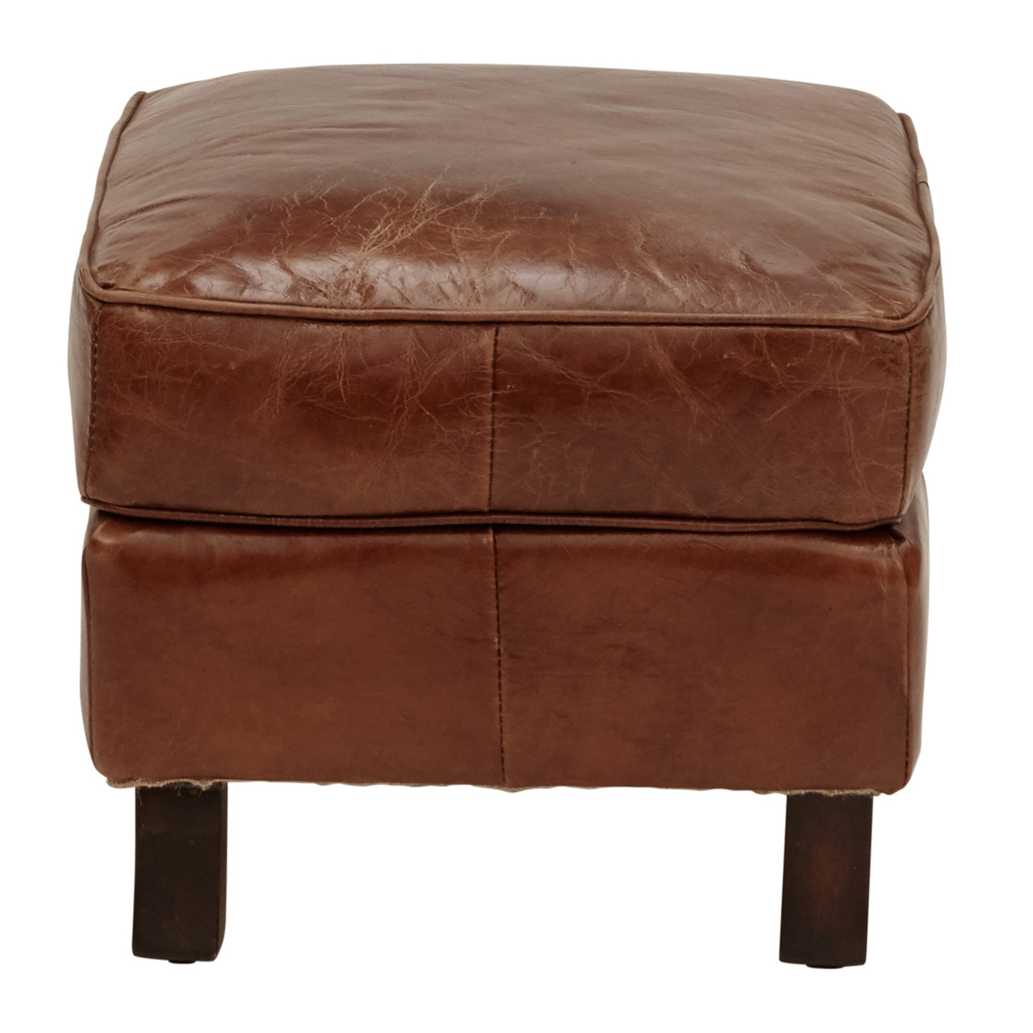 Curved-Leg-Inigo-Leather-Ottoman