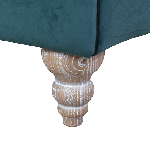 Chesterfield Victoria Velvet Armchair