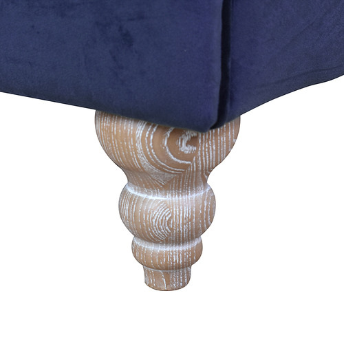Chesterfield Victoria Velvet Armchair