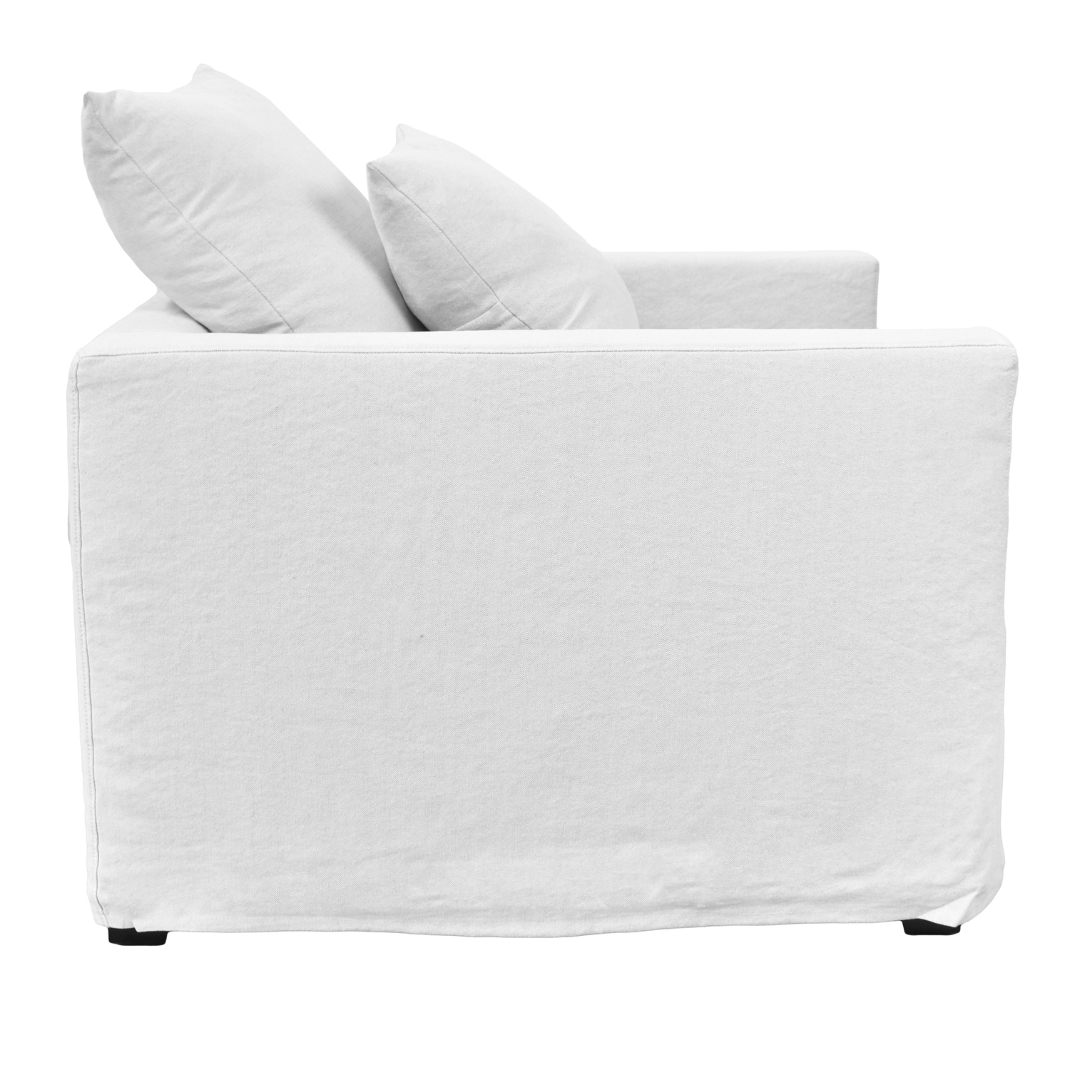 Chilalea Linen & Cotton Armchair