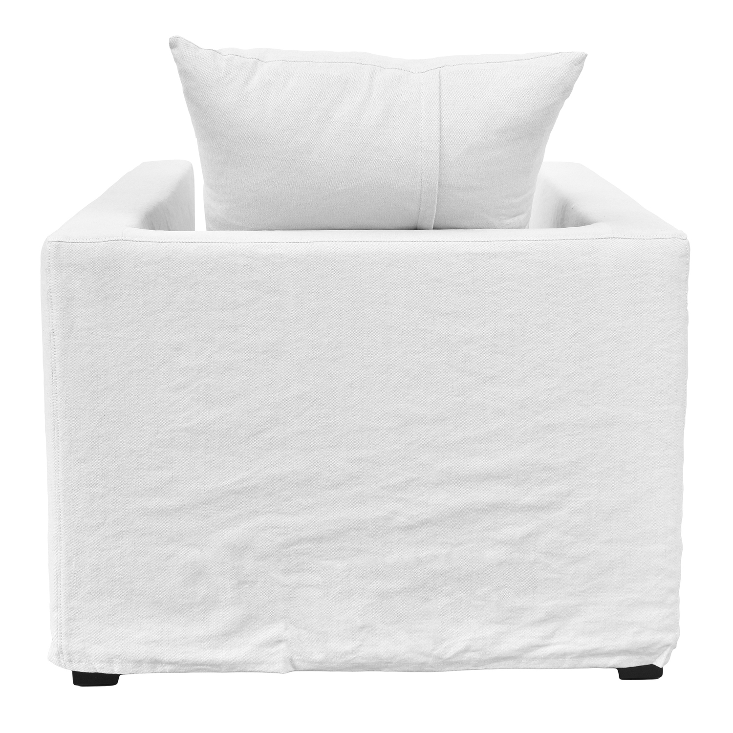 Chilalea Linen & Cotton Armchair