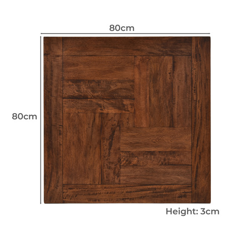 Kallum Mango Wood Tabletop