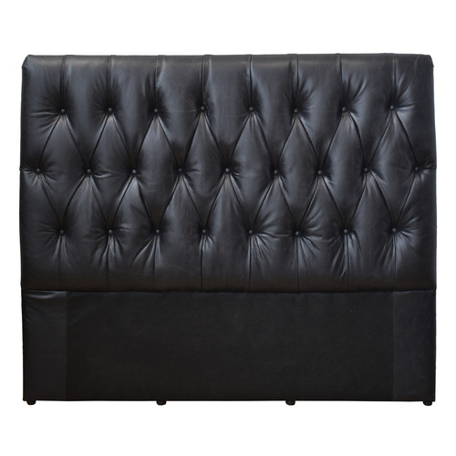 Lochlan Queen Leather Bedhead