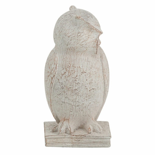 Owais Owl Statue