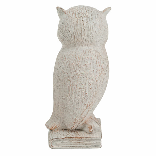 Owais Owl Statue