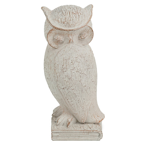 Owais Owl Statue
