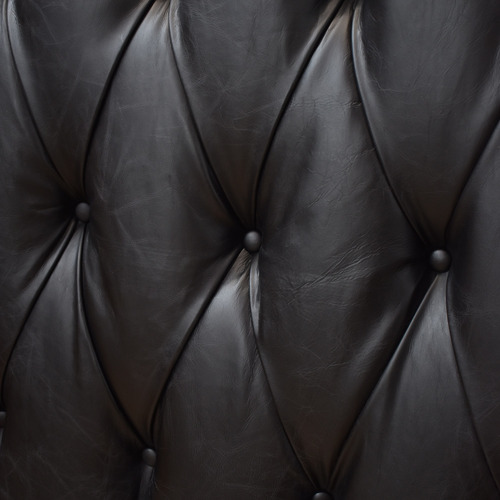 Lochlan Queen Leather Bedhead