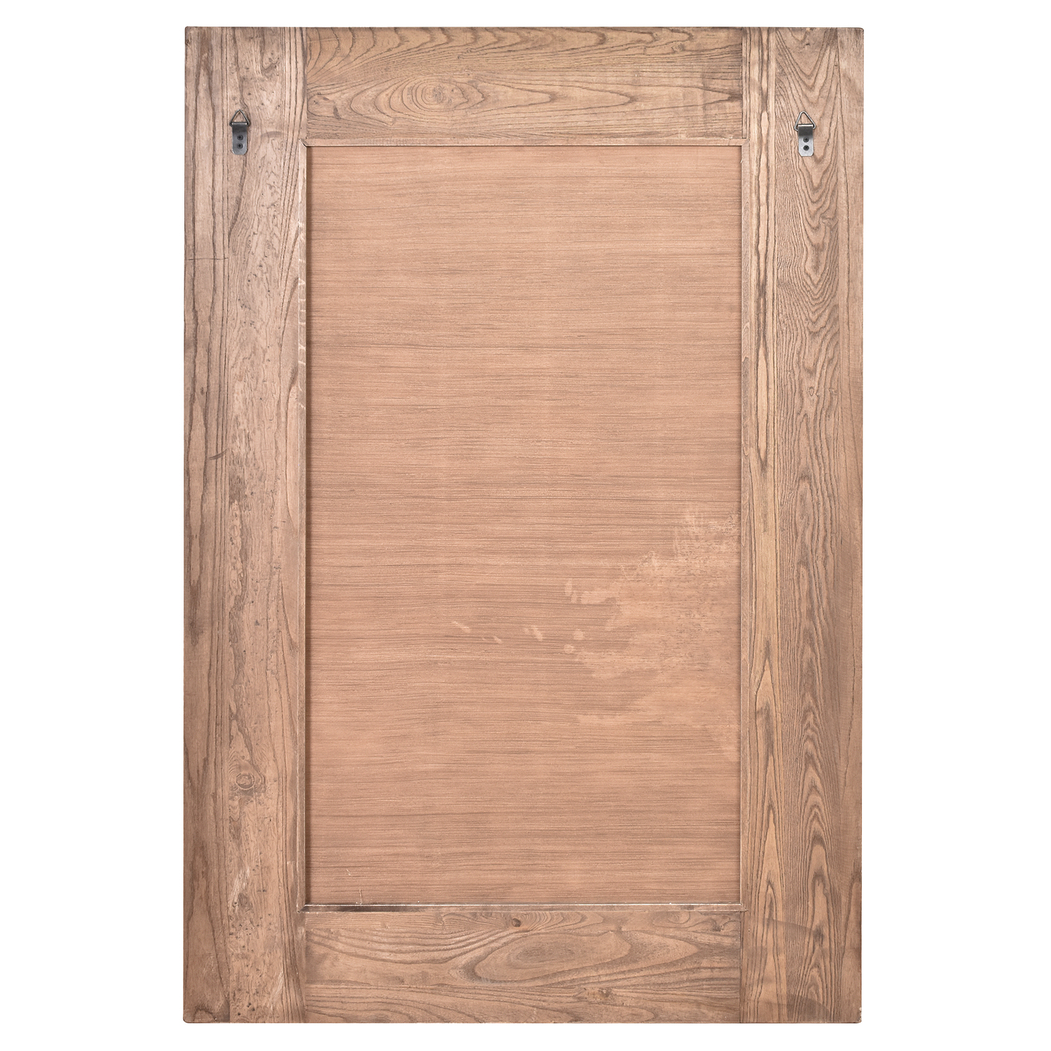 Winslow Reclaimed Elm Wood Wall Mirror